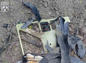 У передмісті Сум зафіксували два влучання ворожих FPV-дронів
