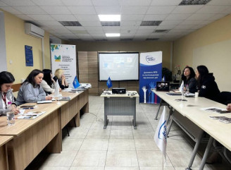 На Раді ВПО у Сумах дискутували щодо можливостей розвитку мікробізнесу та планів взаємодії з місцевою владою