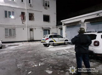 Вибух у Дніпрі: в Амур-Нижньодніпровському районі обійшлося без постраждалих