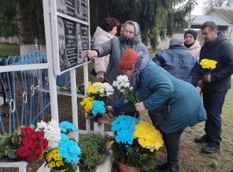 На Глухівщині відкрили дошки пам’яті чотирьом загиблим воїнам