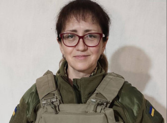 «Якщо не ти, то хто»: історія викладачки, яка стала захисницею України