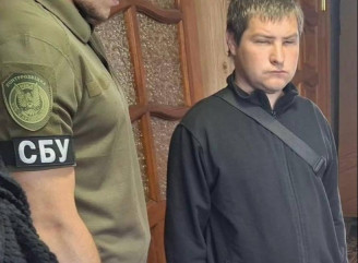 На Волині затримали агента білоруського КДБ який шпигував за укріпленнями оборони України