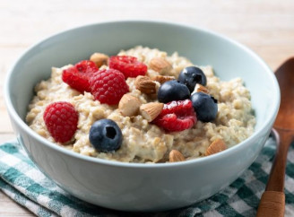 Топ-7 продуктів для енергії під час прогулянки