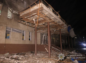 Безпекова ситуація на Сумщині: поранено людину, пошкоджено цивільну інфраструктуру