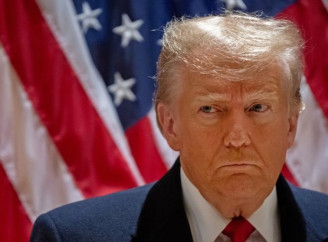 До Конгресу внесли пропозицію про імпічмент Трампа