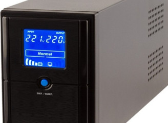 ДБЖ LogicPower: надежная защита вашего оборудования от перепадов напряжения