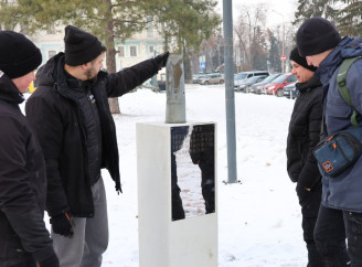 У Сумах з’явиться «Алея незламних міст» як символ стійкості українських громад