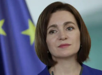 Санду офіційно оголосили президенткою Молдови