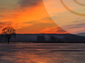 Погода на вихідні: антициклон принесе тумани та нічні морози