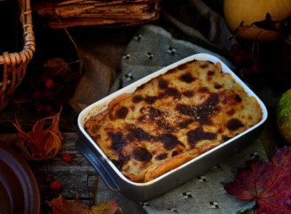 Осіння гарбузова запіканка: виходить ніжна, ароматна та дуже смачна