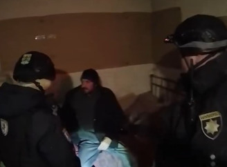 «Білі янголи» врятували жителя прикордонної громади на Сумщині (відео)