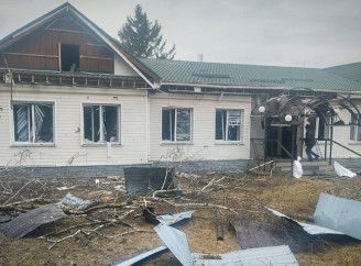 Наслідки ворожих ударів по Сумській області: троє постраждалих