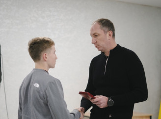 На Охтирщині родинам 12 полеглих Захисників передали державні нагороди посмертно