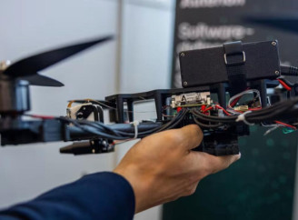 Україна отримає 33 тисячі ШІ-комплектів для дронів від Auterion завдяки контракту з Пентагоном