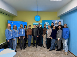 На Сумщині запрацювали шість просторів, дружніх до дітей