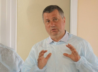 Мер Охтирки отримав більше 2 млн грн зарплати за рік