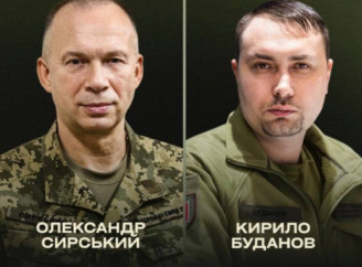 Сирський, Буданов і Ширяєв стали найцитованішими українськими військовими в англомовних медіа у 2025 році