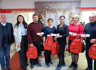 Шестеро мешканців Сумщини стали почесними донорами 