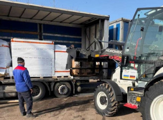 Німецьке місто-партнер передало Сумській громаді сонячні електростанції та генератори