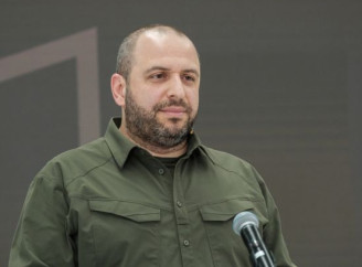 Умєров спростував фейк росіян про оточення ЗСУ в Курській області