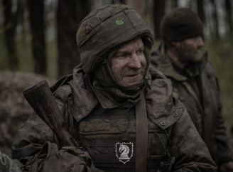 Бійці бригади «Маґура» понад чотири місяці безперервно тримали позиції на Сумському напрямку