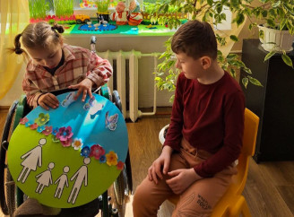 Свій простір і підтримка - як у Сумах працює центр для дітей з особливими освітніми потребами