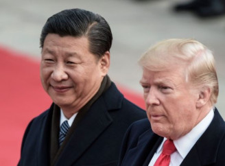 Китай пообіцяв іти до кінця в тарифній війні з Трампом