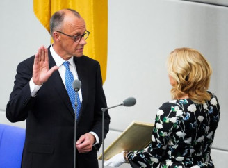 Мерц офіційно став новим канцлером Німеччини