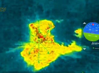 «Сталевий Кордон» уразив позиції російських військ на Курщині та Сумщині (відео)