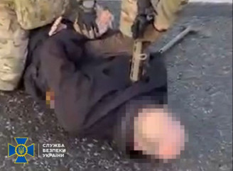 Військового, який втік із частини на Сумщині, затримали за вчинення теракту в столиці