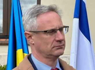 Посольство Ізраїлю висловило стурбованість "інцидентами на ґрунті антисемітизму" в Україні