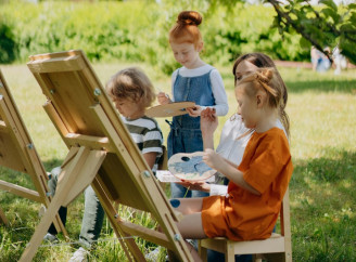 Танці, мистецтво та програмування – куди віддати дитину на позашкільні заняття у Сумах