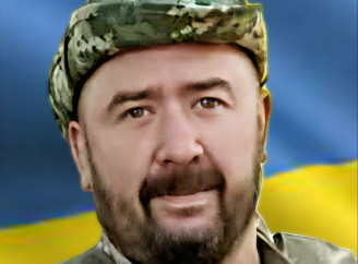 Шостка попрощалася із захисником Дмитром Котельниковим