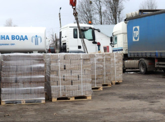 Підготовка до блекаутів: сумський водоканал забезпечили альтернативним паливом на випадок енергетичної кризи