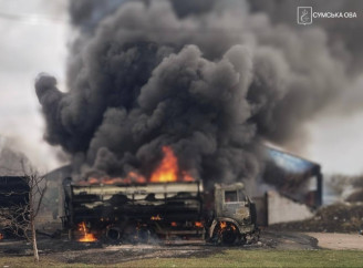 Удар по підприємству на Сумщині: троє поранених у Конотопському районі