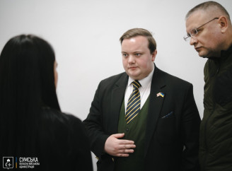 Сумщина планує співпрацю з британськими графствами Ангус та Кент