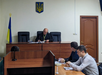 Закупівля неякісної форми для сумських добровольців — справу розглядатимуть у закритому режимі