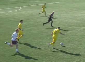 На Київщині тростянчани у більшості не змогли дотиснути суперника