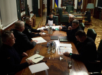 Зеленський доручив підготувати варіанти підтримки країнам через кризу з Іраном