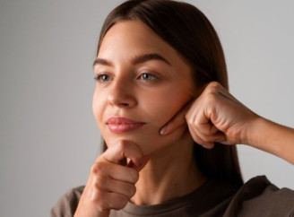 5 дієвих способів, які допоможуть позбутися другого підборіддя