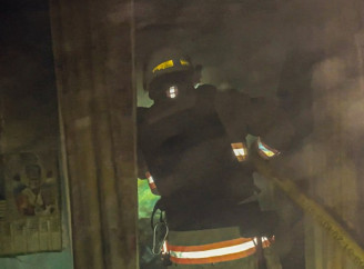 Трагедія на Охтирщині: під час пожежі в житловому будинку загинула літня жінка