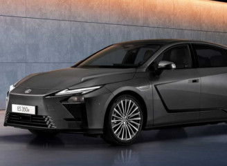 Новий Lexus ES – втілення елегантності та інновацій у преміальному сегменті