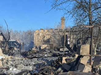 На Сумщині внаслідок ворожих ударів пошкоджено десятки житлових будинків та об’єктів інфраструктури