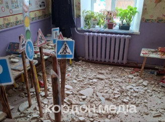 Ранковий удар по Ворожбі: російська «Молнія» поцілила в дитячий садок