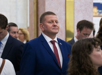 Залужний зробив заяву про свою участь у виборах