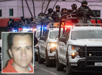 NYPost повідомляє про ліквідацію Ель Менчо під час спецоперації в Мексиці