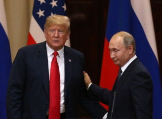 США можуть "визнати" Крим російським