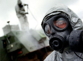 ЄС покарав росію санкціями за використання хімічної зброї в Україні