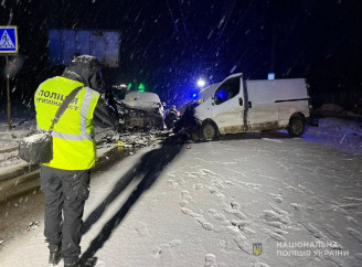 Смертельна аварія на Харківській: у Сумах зіткнулися чотири автомобілі