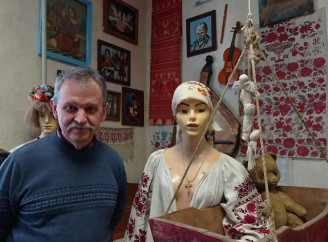 Від 17 століття до сьогодення: що зберігає музей побуту на Сумщині